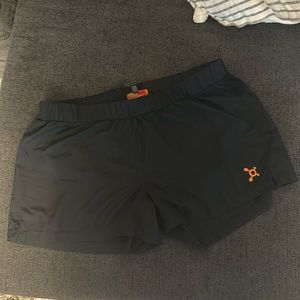 Orange Theory Shorts